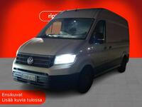 Volkswagen Crafter vaihtoauto