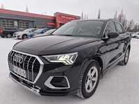 Audi Q3 vaihtoauto