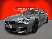 BMW M6 vaihtoauto