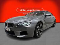 BMW M6 vaihtoauto