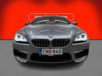 BMW M6 vaihtoauto
