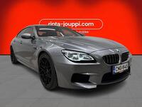 BMW M6 vaihtoauto
