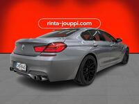 BMW M6 vaihtoauto
