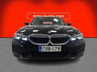 BMW 320 vaihtoauto