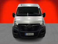 Opel Movano vaihtoauto