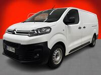 Citroën Jumpy vaihtoauto