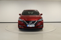 Nissan Leaf vaihtoauto
