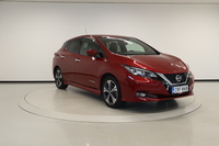 Nissan Leaf vaihtoauto
