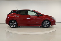 Nissan Leaf vaihtoauto