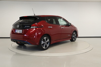 Nissan Leaf vaihtoauto