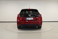 Nissan Leaf vaihtoauto