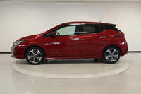 Nissan Leaf vaihtoauto