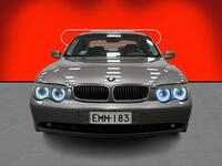 BMW 730 vaihtoauto