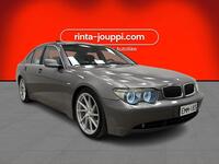 BMW 730 vaihtoauto