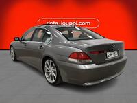BMW 730 vaihtoauto