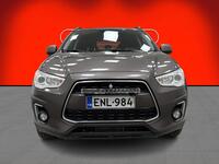 Mitsubishi ASX vaihtoauto
