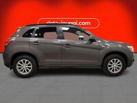 Mitsubishi ASX vaihtoauto