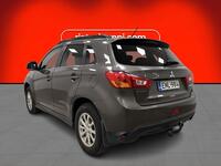 Mitsubishi ASX vaihtoauto