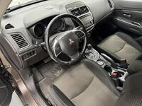 Mitsubishi ASX vaihtoauto