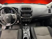 Mitsubishi ASX vaihtoauto