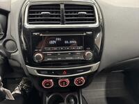 Mitsubishi ASX vaihtoauto