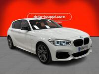 BMW M135i vaihtoauto