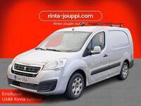 Peugeot Partner vaihtoauto