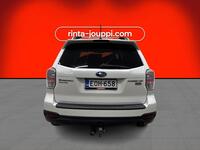 Subaru Forester vaihtoauto