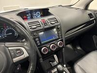 Subaru Forester vaihtoauto