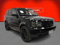 Land Rover Range Rover Sport vaihtoauto
