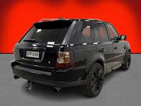 Land Rover Range Rover Sport vaihtoauto