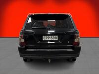 Land Rover Range Rover Sport vaihtoauto