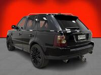 Land Rover Range Rover Sport vaihtoauto