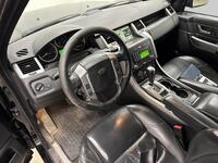 Land Rover Range Rover Sport vaihtoauto