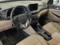 Hyundai Tucson vaihtoauto