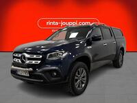 Mercedes-Benz X vaihtoauto