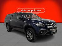 Mercedes-Benz X vaihtoauto