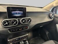 Mercedes-Benz X vaihtoauto