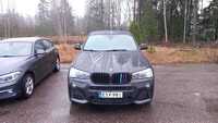 BMW X4 vaihtoauto