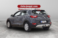 Kia Stonic vaihtoauto