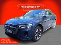 Audi Q8 e-tron vaihtoauto