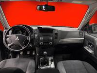 Mitsubishi Pajero vaihtoauto