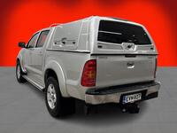 Toyota Hilux vaihtoauto