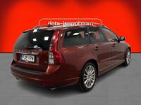 Volvo V50 vaihtoauto