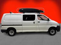 Toyota Hiace vaihtoauto