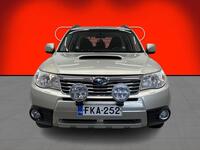 Subaru Forester vaihtoauto