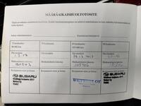 Subaru Forester vaihtoauto