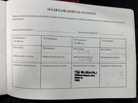 Subaru Forester vaihtoauto