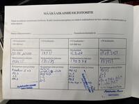 Subaru Forester vaihtoauto