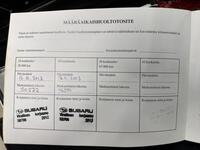 Subaru Forester vaihtoauto